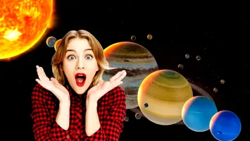 Marea aliniere planetară: O conjuncție rară a celor 7 planete este pe cale să aibă loc în februarie