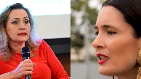 Elena Lasconi, atac cu talpa la colega Clotilde Armand: ”Nu mi se pare în regulă!”