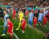 Zeci de sancţiuni, în valoare de peste 100.000 de lei, aplicate după meciul dintre Dinamo şi Craiova