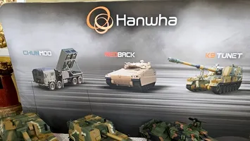 Coreenii de la Hanwha Aerospace deschid o filială în România