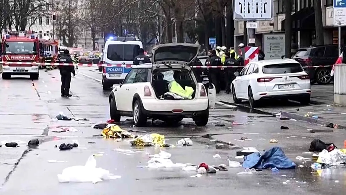 Două românce  - victime ale atentatului din Munchen; despre cine este vorba