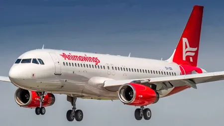 Animawings deschide noi rute de pe Aeroportul Oradea