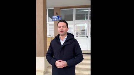 Deputatul Robert Sighiartău: „Am votat pentru un lider care poate fi comandantul forțelor armate”