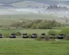 Exercițiu militar la Cincu: Sute de soldați români și aliați trag cu muniție reală, sub atenta supraveghere a Franței, avertizată de Rusia