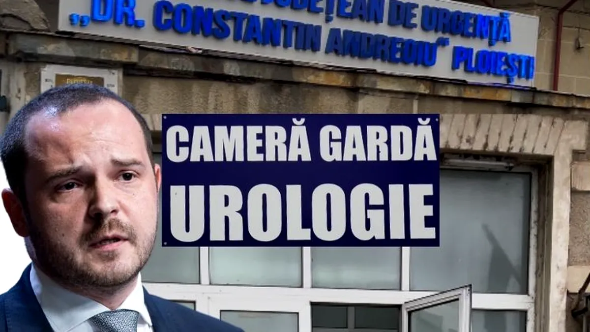 Refuzul medicilor de a face gărzi în weekend. Camera ascunsă: Spitalul Boldescu, Ploiești. Ce spune ministrul Rogobete