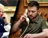 Pană masivă de curent în Ucraina. Zelenski, convorbire de urgență cu Donald Trump după atacul devastator al Rusiei