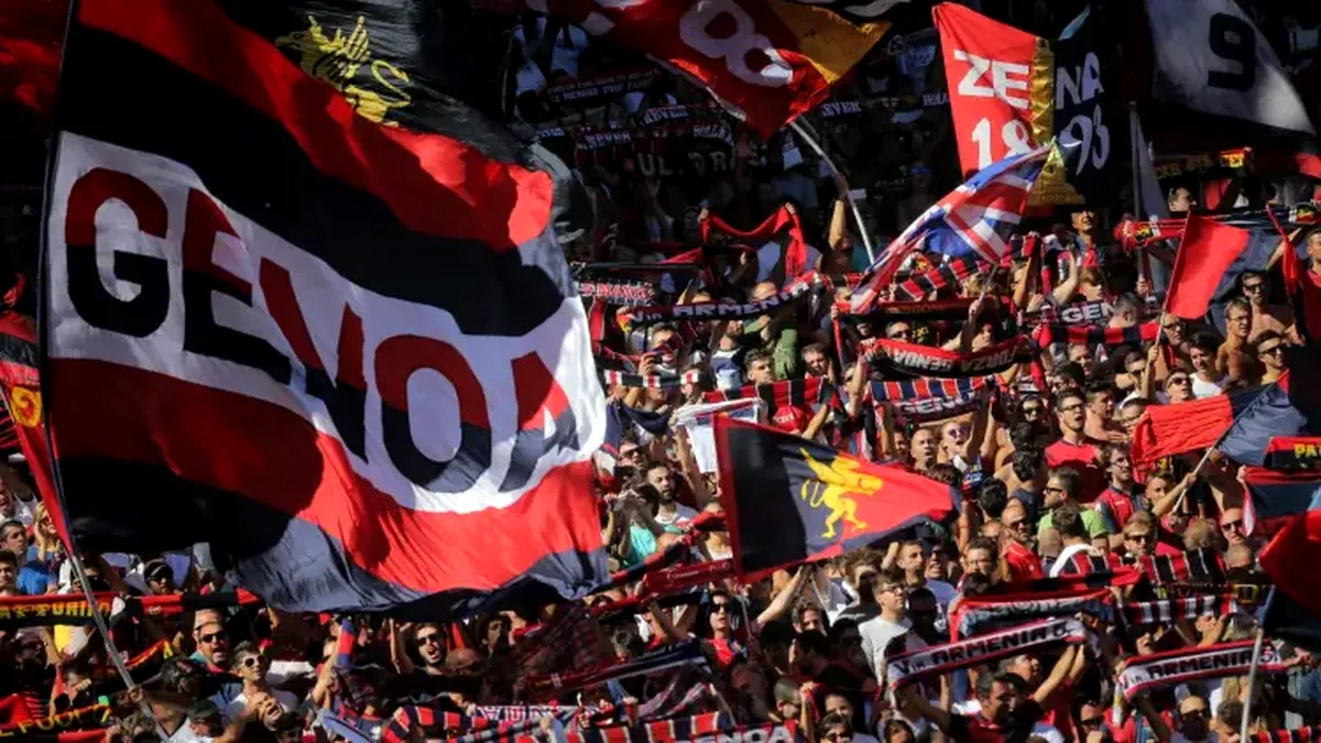 Dan Șucu, noul președinte al Genoa CFC! Cu ce român va lucra