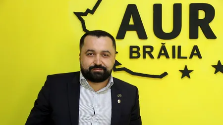 Deputat AUR, urmărit penal. Ciprian Ciubuc este acuzat de distrugere