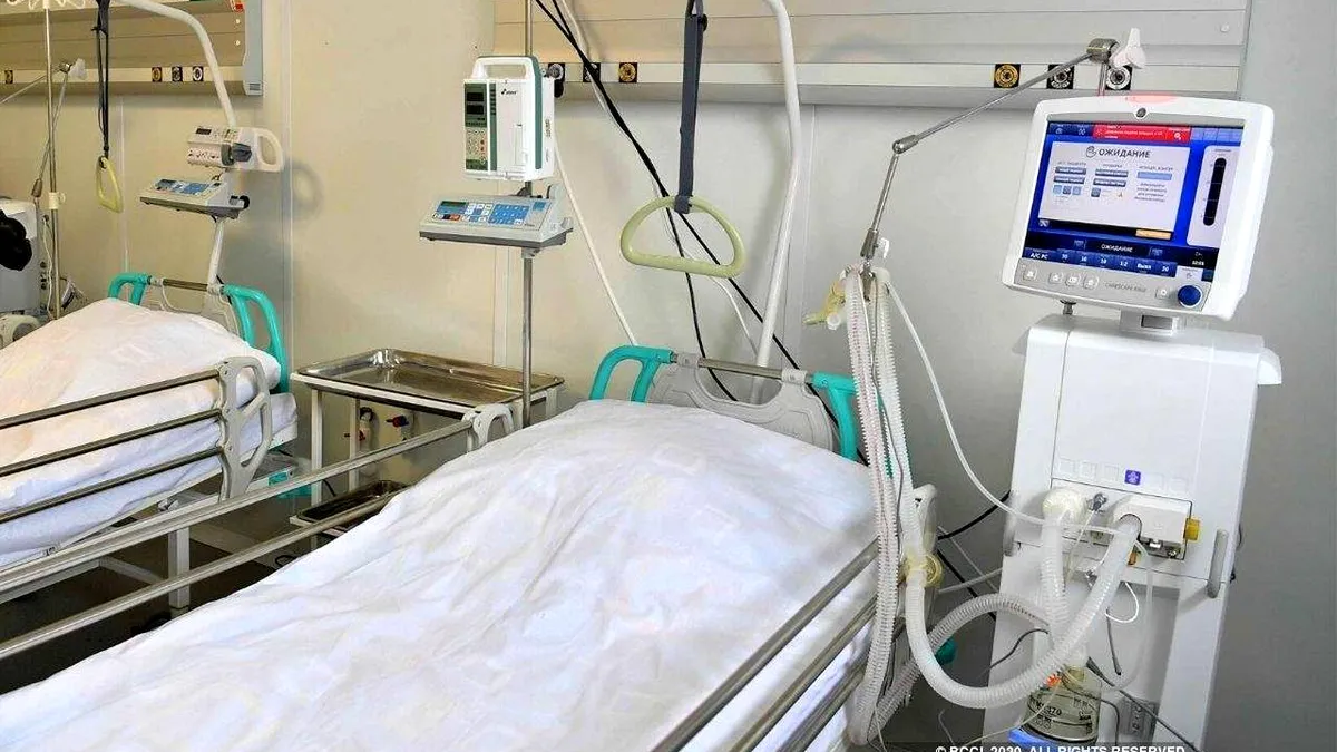 România trimite ventilatoare de terapie intensivă în Cehia