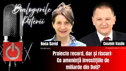 Președintele CJ Dolj: „Nu lăsăm niciun cent nefolosit. Investițiile trebuie duse până la capăt”