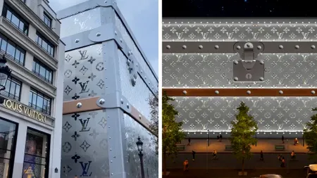 Louis Vuitton va deschide primul hotel pe Champs-Élysées
