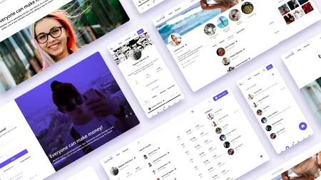 O echipă de români a creat prima rețea socială monetizabilă fără reclame din lume