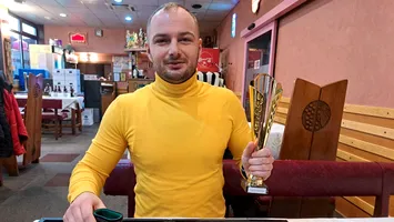 Primul mare concurs de table al anului: 24-25 ianuarie 2025, Târgu Ocna