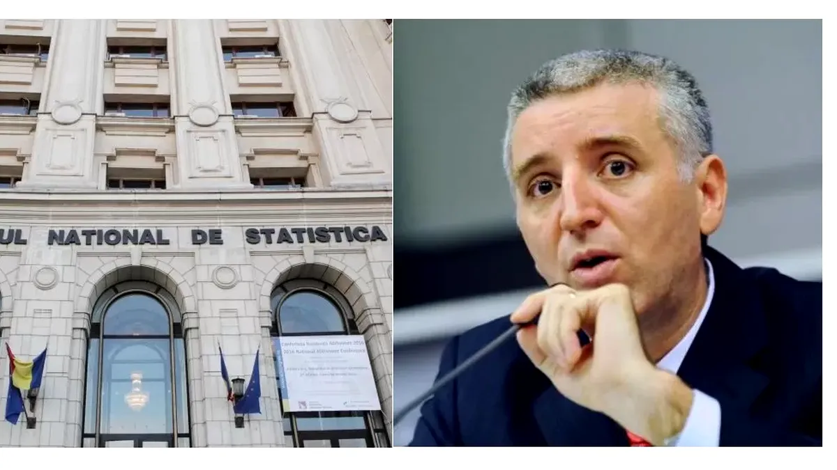 Scandal uriaș la Institutul Național de Statistică