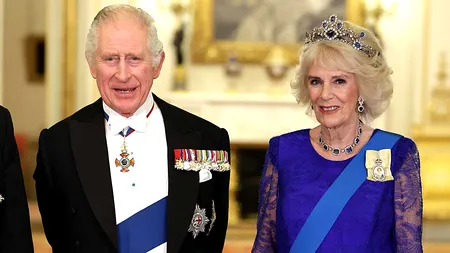 Cum va decurge încoronarea Regelui Charles al III-lea