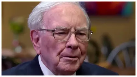 Miliardarul Warren Buffet prevede corecții majore pe burse, în 2025. Vinde din nou acțiuni
