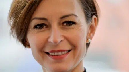 Dana Spinanț este noul director general al Direcţiei Generale Comunicare a Comisiei Europene
