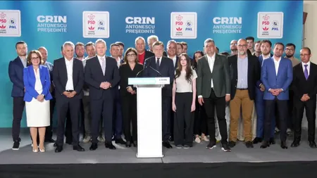 Crin Antonescu, prima reacție după rezultatele exit-poll: Aș vrea să le mulțumesc tuturor celor care mi-au acordat un vot