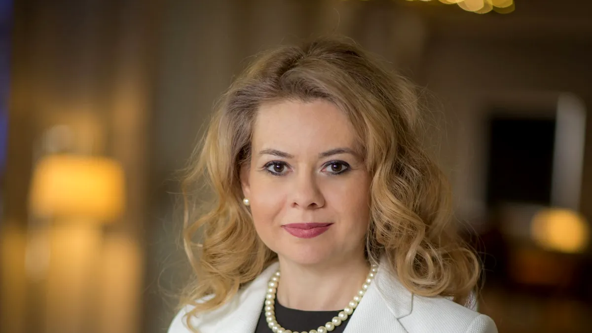 Nordis Group o numește pe Meda Annemarie Vasiliu general manager al hotelului Nordis Mamaia