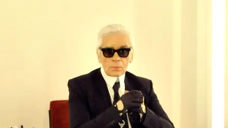 Karl Lagerfeld, subiectul unui serial dramatic