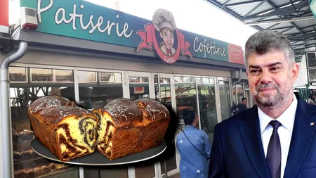 Cât costă cozonacul la nevasta lui Ciolacu?