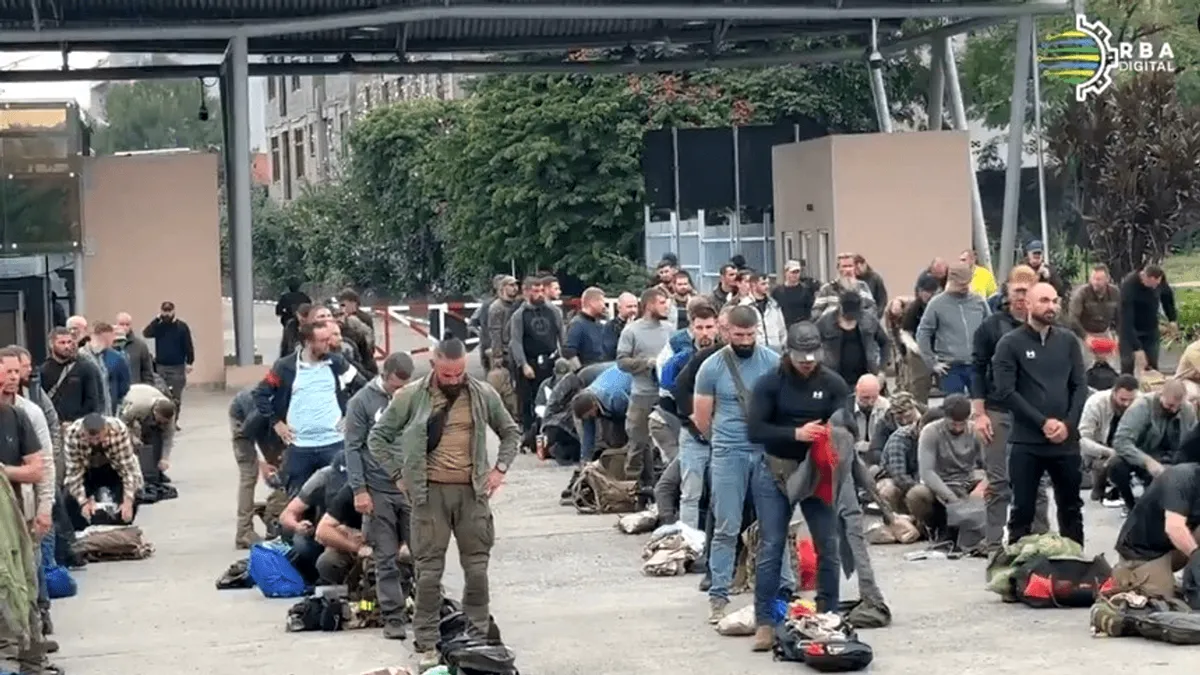 MApN și-a verificat angajații. Câți dintre ei și-au petrecut concediul ca mercenari în Congo