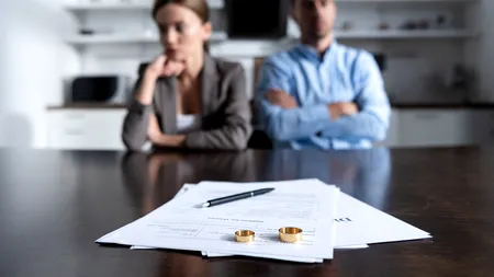 Scad taxele judiciare pentru partaj și divorț