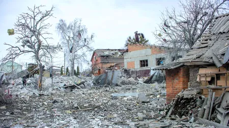 Ministerul Apărării din Ucraina acuză rușii că trag cu bombe în lanurile de cereale ca și cum ar ținte militare