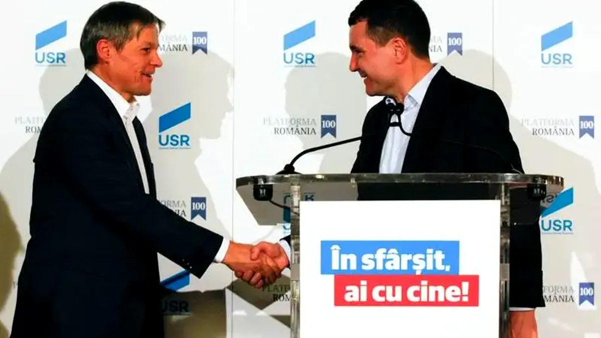 Nicușor Dan îl vrea pe Dacian Cioloș la șefia SRI