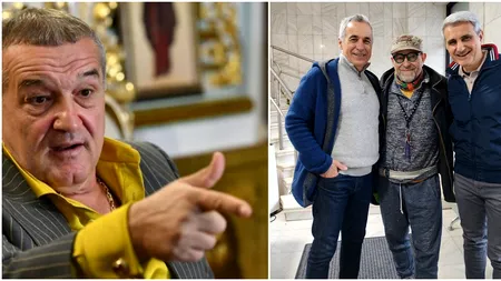 Călin Georgescu se tratează la clinica lui George Becali: „Oricine poate să vină”
