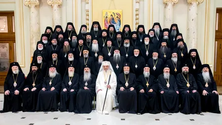 Noile reguli privind Spovedania, adoptate de Sfântul Sinod al Bisericii Ortodoxe Române