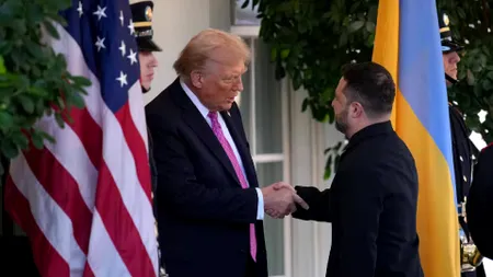 Discuții tensionate la Geneva. Zelenski acuză „presiuni nejustificate” din partea lui Trump în negocierile de pace