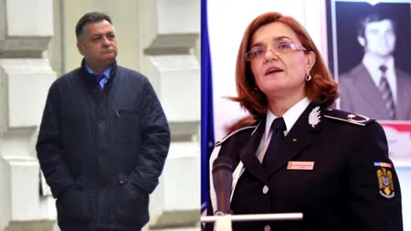 „Uța”Lipă l-a resuscitat iar pe „săracul”chestor Niculae Cheșnoiu, a cărui pensie e doar de 4.700 de euro