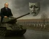 Ziua Victoriei permanente: Putin a învins poporul rus și a transformat 9 mai într-un cult militar grotesc