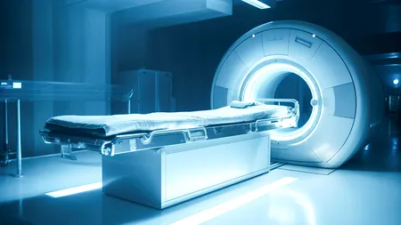 Bărbat ucis de un aparat RMN, din cauza lanțului de la gât