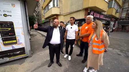 Cristian Popescu Piedone: ”Aducem civilizația mult așteptată și dorită de locuitorii Sectorului 5!