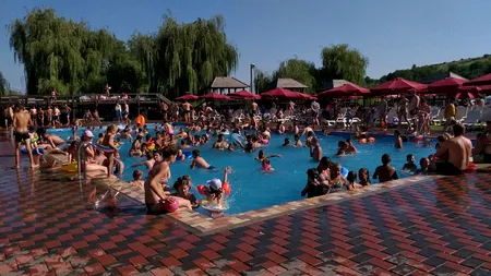 Bolile din piscine. Clorul nu ne protejează de aceste riscuri!