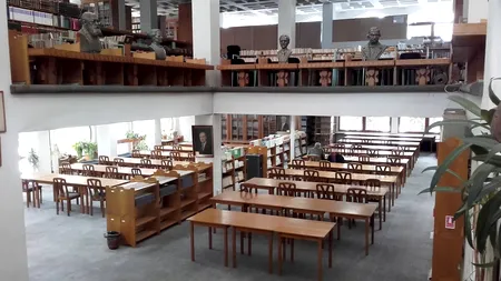 Biblioteca Academiei Române lansează 