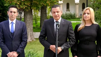 PSD, după Consultările de la Cotroceni. Grindeanu: Știm să guvernăm bine pentru români (VIDEO)