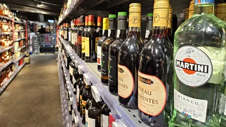 Vinul românesc lipsește de pe rafturile supermarketurilor din Bruxelles