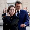 Sondaj INSCOP: Macron îi devansează pe Maia Sandu și Donald Trump în topul încrederii românilor
