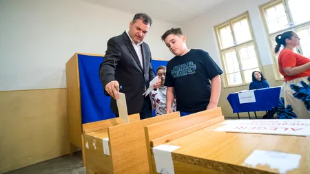Cseke Attila ține de ministerul pe care îl conduce: „Am votat singurul candidat care a promis că putem rămâne la guvernare“