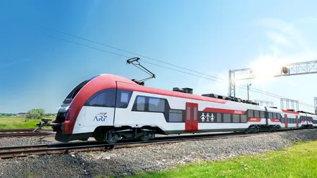 ARF a suplimentat comanda de rame electrice de lung parcurs! Contractul cu Pesa a ajuns la 1,6 miliarde de lei