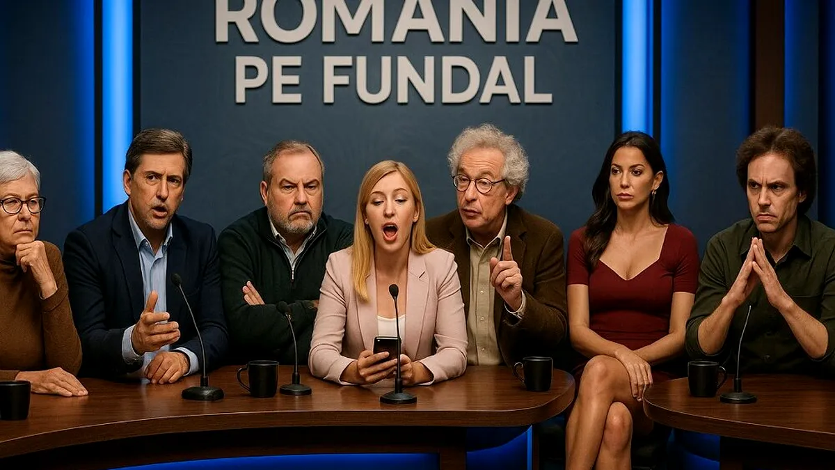 Meseria de invitat permanent: cum s-a transformat părerismul de televiziune în sinecura supremă