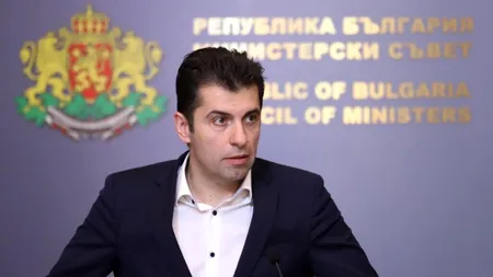 Kiril Petkov, premierul Bulgariei, vine azi la București