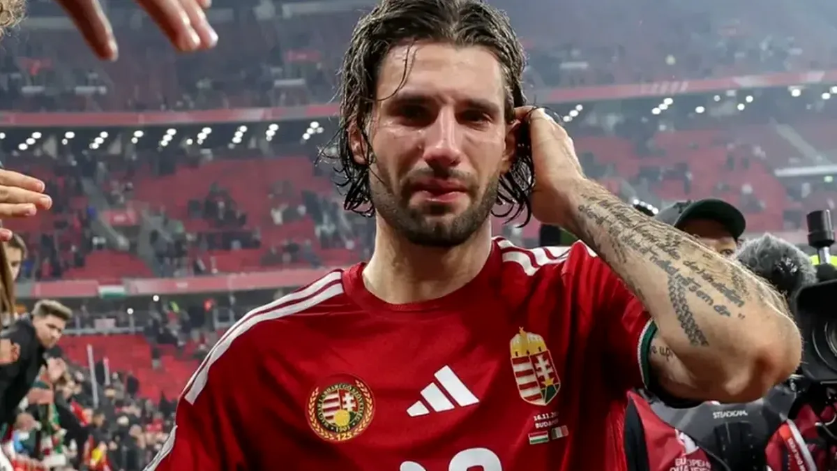 Dramă în Ungaria: Echipa națională a ratat calificarea la Campionatul Mondial în ultima secundă