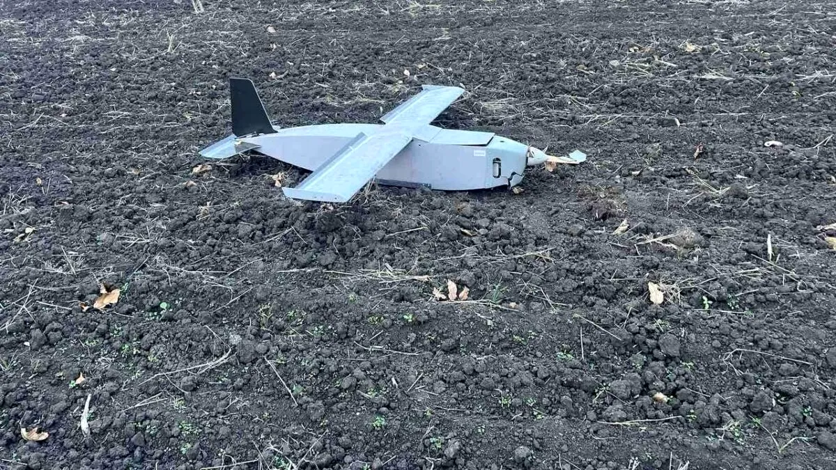 Ce spune Ambasada Rusiei  despre dronele căzute în România