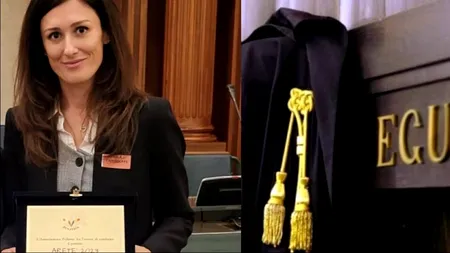 Judecătoare din Italia de origine română, distinsă cu Premiul Areté 2023