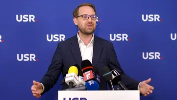 USR vrea șefia Camerei Deputaților