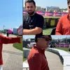 20 de grătare și sute de metri de mese: cum a intrat Selly în Guinness World Records la Nibiru